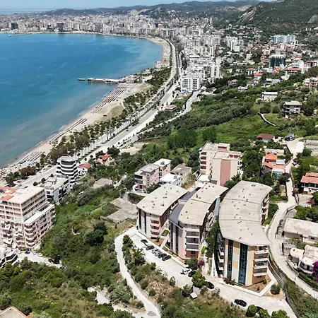 Apartment Teo's K Vlore