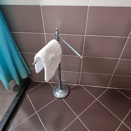 Teo's K Lejlighed Vlorë